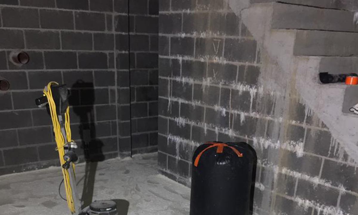 banner-isolation-cave ISEO Projection - Isolation de caves, sols par mousse projetée