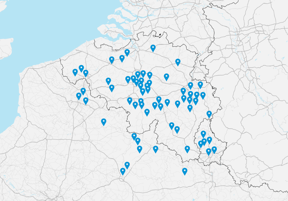 Iseo Projection - Le spécialiste de l’isolation projetée en Belgique, au Luxembourg et en France