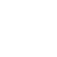 Pictogram met een huis en een kruis om een gezonde omgeving voor de gezondheid van mensen weer te geven
