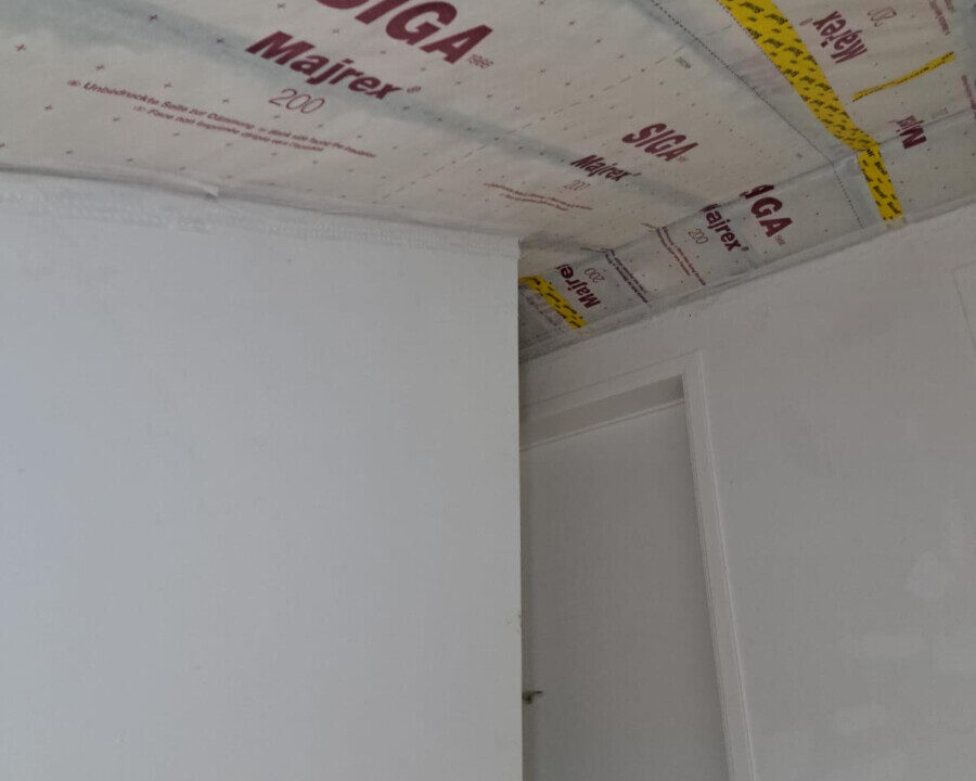 Installation d'un par vapeur su