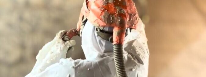 Applicateur de mousse polyuréthane