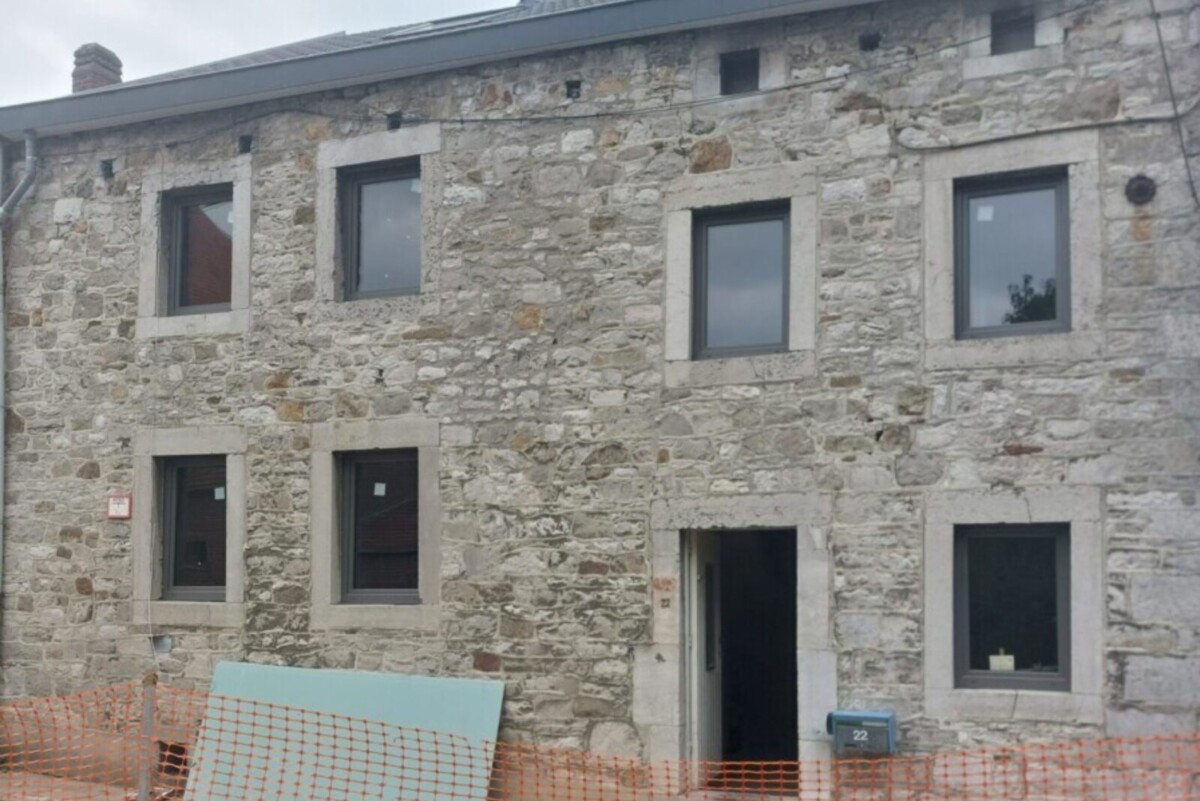 ISEO-isolation-maison-pierre Isolation de murs d'une maison en pierre