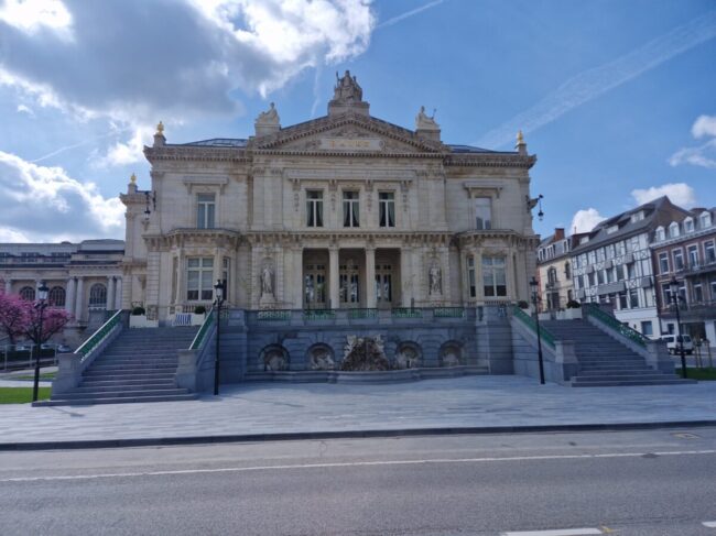Isolation des sols à Spa pour l’hôtel 5 étoiles Les Bains de Spa