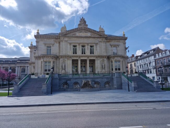 Isolation des sols à Spa pour l’hôtel 5 étoiles Les Bains de Spa
