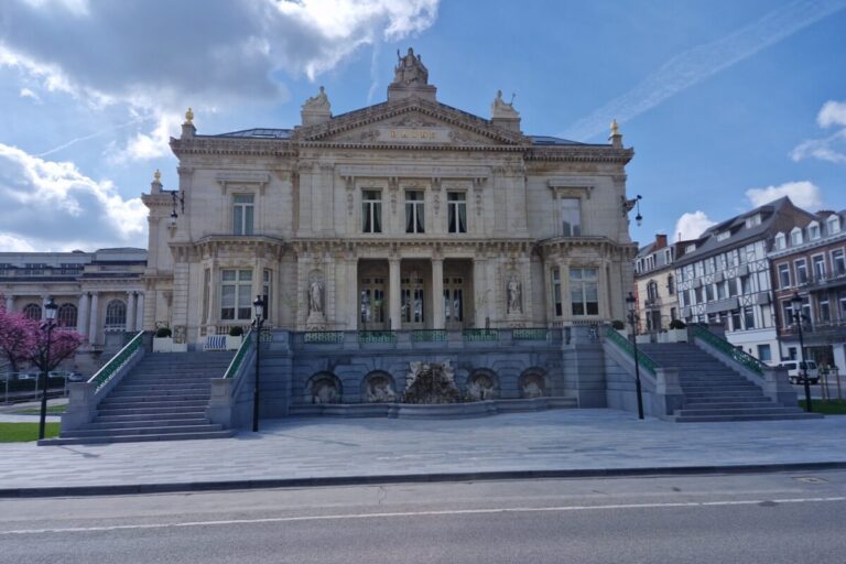 Isolation des sols à Spa pour l’hôtel 5 étoiles Les Bains de Spa