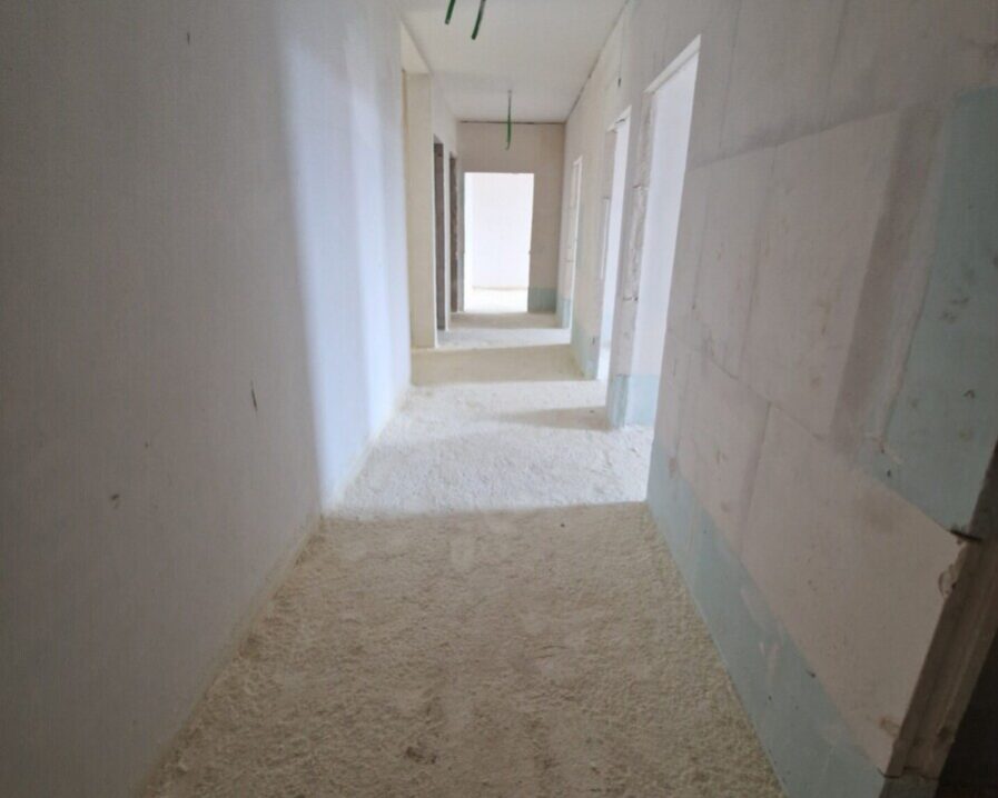 Chantier public à Marche : application de mousse HFO et acoustique sur plusieurs blocs